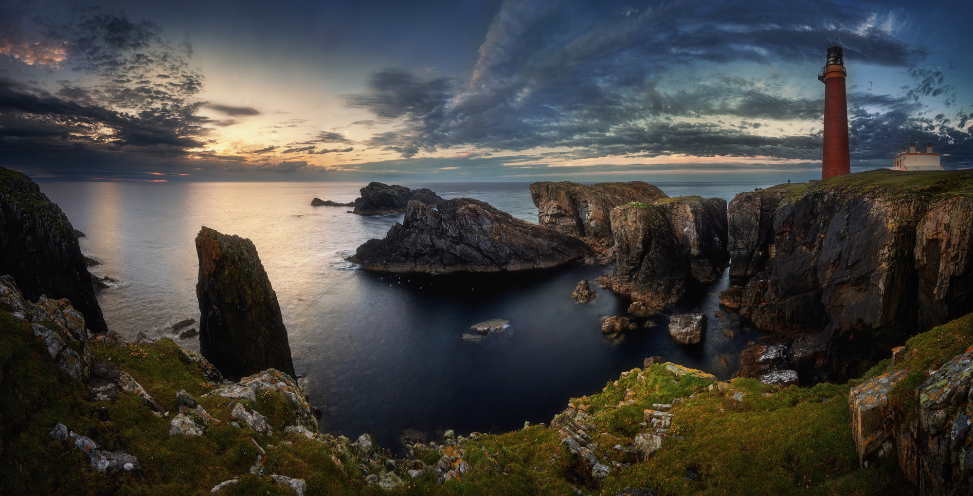 Schottland (Hebriden) 2022 mit dem Trekking-Bike